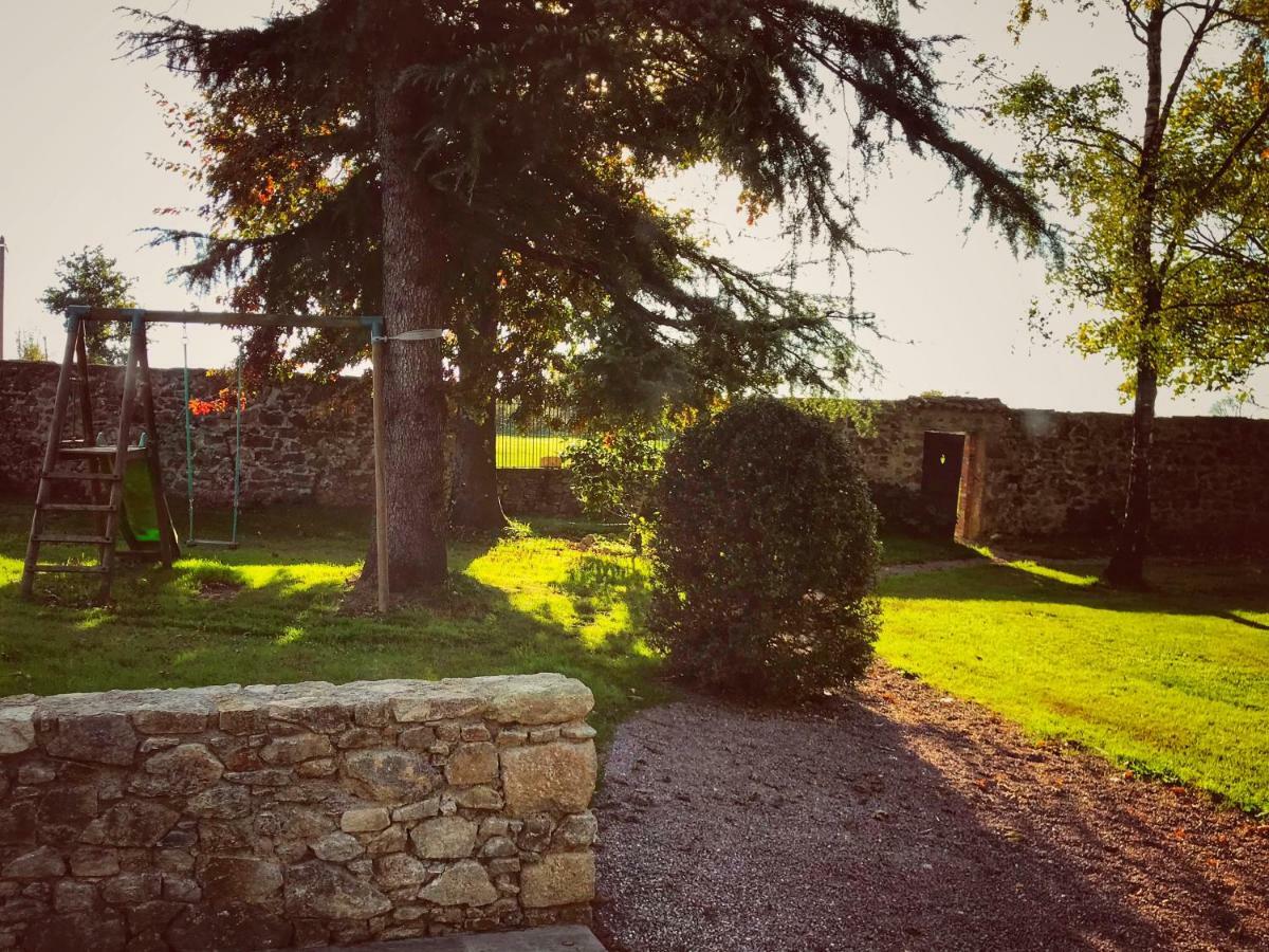 La Mauriere - Puy Du Fou Villa Saint-Michel-Mont-Mercure Buitenkant foto